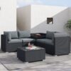 modular outdoor sofa