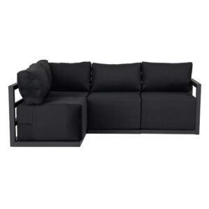 Four-Seat Alfresco Harmony Set – White - Image 7