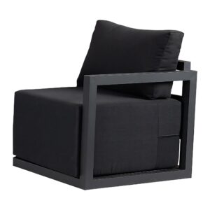 Four-Seat Alfresco Harmony Set – White - Image 9