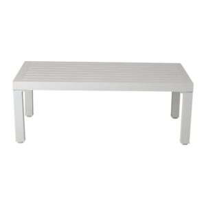 Four-Seat Alfresco Harmony Set – White - Image 14