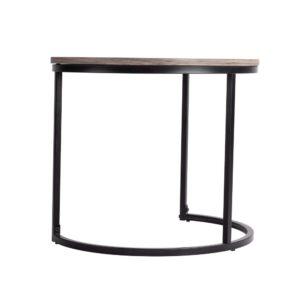 Stack &Amp; Style Nesting Coffee Table Set - Image 10