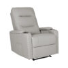 PU Leather Recliner Chair