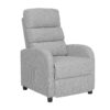 Home Recliner Chair - Linen Fabric Sofa Lounge Armchair Shiloh Grey – Auz Sales Online Home Recliner Chair - Linen Fabric Sofa Lounge Armchair Shiloh Grey Product Image Auz Sales Online