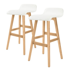 Wooden Bar Stools