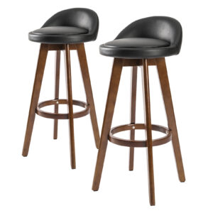 Wooden Bar Stools