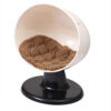 Yes4Pets Small Pet Dog Cat Cave House Nest Puppy Cave Chair Sofa Bed Beige Product Image Auz Sales Online