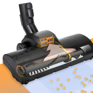 Turbo Head For Miele Vacuum Cleaners - Tuboteq Equivalent Turbo Brush – Auz Sales Online Turbo Head For Miele Vacuum Cleaners - Tuboteq Equivalent Turbo Brush - Image 5