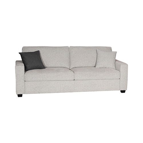 Milano 3-2 Seater Sofa Set Polyester Fabric Multilayer Two Pillows Attached Individual Pocket Spring – Auz Sales Online Milano 3-2 Seater Sofa Set Polyester Fabric Multilayer Two Pillows Attached Individual Pocket Spring - Image 3