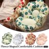 Flower Shaped Seat Cushion