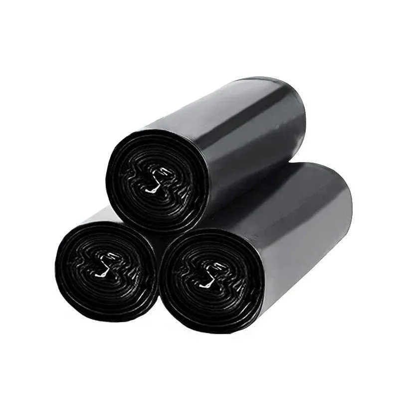10Rolls Black Biodegradable Bin Liners Kitchen Garbage Bags 2.6Gl,4Gl,8Gl,13Gl - 50*60Cm-10Rolls(1000Bags) – Auz Sales Online 10Rolls Black Biodegradable Bin Liners Kitchen Garbage Bags 2.6Gl,4Gl,8Gl,13Gl - 50*60Cm-10Rolls(1000Bags) - Image 8