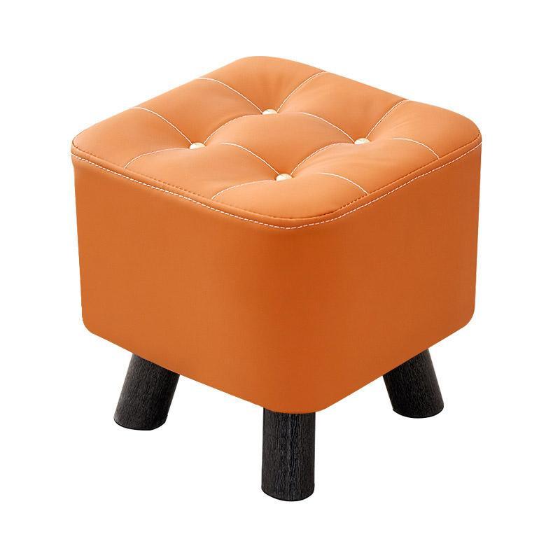 Small Stool Household Sofa Stool Shoes Changing Low Seat For Bedroom And Living - Green – Auz Sales Online Small Stool Household Sofa Stool Shoes Changing Low Seat For Bedroom And Living - Green - Image 6