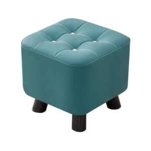 Small Stool Household Sofa Stool Shoes Changing Low Seat For Bedroom And Living - Green – Auz Sales Online Small Stool Household Sofa Stool Shoes Changing Low Seat For Bedroom And Living - Green - Image 7