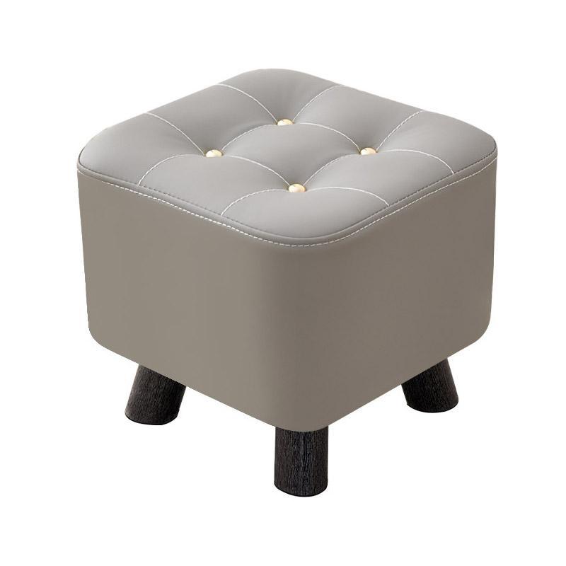 Small Stool Household Sofa Stool Shoes Changing Low Seat For Bedroom And Living - Green – Auz Sales Online Small Stool Household Sofa Stool Shoes Changing Low Seat For Bedroom And Living - Green - Image 8