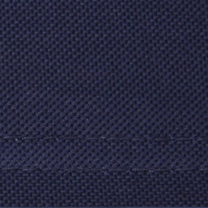 Reclining Sun Beach Deck Lounge Chair Outdoor Folding Camping Fishing Arm Rest - Navy - Image 5