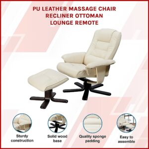Massage Recliner