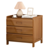 Bamboo Bedside Table
