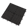 Vented Garage Floor Tiles | Snow Water Drainage | 30x30cm