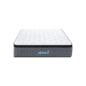 Double Euro Top Pocket Spring Mattress – Motion Isolation Comfort With Certipur-Us® Certified Foam Layers - Image 6