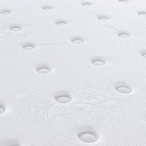Queen Euro Top Pocket Spring Mattress – Motion Isolation Comfort With Certipur-Us® Certified Foam Layers - Image 4
