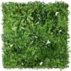 White Oasis UV Stabilised Vertical Garden Wall Premium Sample