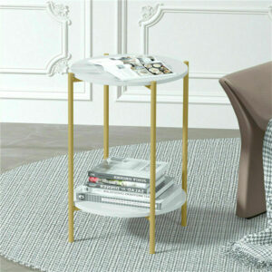 Marble Sofa Side Table