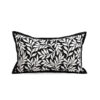 Leaves Triangle Elegant Two-Piece Ins-Style Jacquard Pillow Covers - Black &Amp; White Sofa Decor – Auz Sales Online Leaves Triangle Elegant Two-Piece Ins-Style Jacquard Pillow Covers - Black &Amp; White Sofa Decor Product Image Auz Sales Online