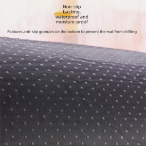 Thickened Pet Sofa Bed L Size 60X40Cm Green Dog Mat With Integrated Pillow Soft Washable Sleeping Pad For Dogs And Cats All Season Comfort – Auz Sales Online Thickened Pet Sofa Bed L Size 60X40Cm Green Dog Mat With Integrated Pillow Soft Washable Sleeping Pad For Dogs And Cats All Season Comfort - Image 7