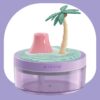Coconut Tree Purple Usb Portable Bionic Landscape Humidifier And Creative Potted Plant Air Diffuser - 7-Color Night Light &Amp; 2-Mode Mist Timer – Auz Sales Online Coconut Tree Purple Usb Portable Bionic Landscape Humidifier And Creative Potted Plant Air Diffuser - 7-Color Night Light &Amp; 2-Mode Mist Timer Product Image Auz Sales Online