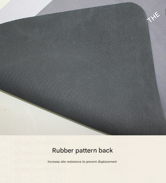 Green Kitchen Countertop Drainage Mat Absorbent Quick Dry Tech Velvet Dish Drying Pad 40X60Cm(Cd0076-3) – Auz Sales Online Green Kitchen Countertop Drainage Mat Absorbent Quick Dry Tech Velvet Dish Drying Pad 40X60Cm(Cd0076-3) - Image 4