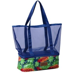 Insulated Cooler Tote