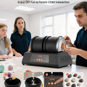 Rock Tumbler Kit