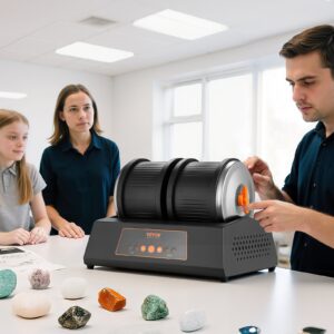 Rock Tumbler Kit