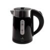 0.6L Stainless Steel Electric Kettle Black Product Image Auz Sales Online