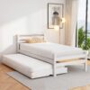 single trundle bed