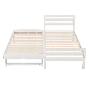 Single Trundle Bed