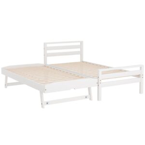 Single Trundle Bed