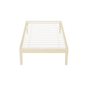 Single Wooden Bed Frame