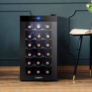 wine fridge cooler