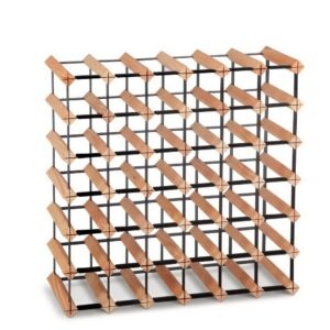 42 bottle wine rack