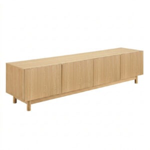 Artiss Tv Unit Entertainment Unit Storage Cabinet 180Cm Pine Product Image